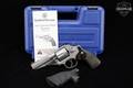 Smith & Wesson (S&W) Model 686-6 Pro Series SSR .357 Mag. Silber in Excellent Condition Image 2