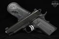 Springfield Armory 1911 Range Officer RO Elite Compact .45 ACP Black-T in Excellent Condition Image 2