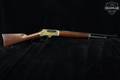 Henry Repeating Arms Model H010B .45-70 Govt. Hardened Brass in Good Condition Image 3