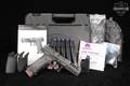 Walther PDP Match Steel Frame Full Size 9mm Luger Black in Good Condition Image 2