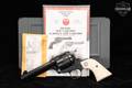 2012 Sturm Ruger New Vaquero .357 Mag. Blued in Good Condition Image 2