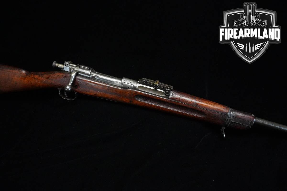 1934 Springfield Armory Model 1903 30-06 24" Springfield 1903 M1903 WW2