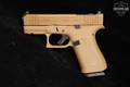 Glock G43X MOS Davidson's Exclusive Coyote Brown 9mm Luger Coyote Brown in Like-New Condition Image 3