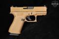 Glock G43X MOS Davidson's Exclusive Coyote Brown 9mm Luger Coyote Brown in Like-New Condition Image 4