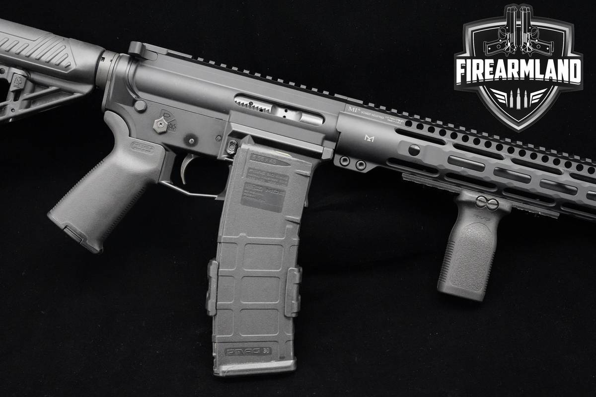 Aero Precision M4E1 5.56mm AR-15 AR15 AR Aero-Precision M4E1-AR-15 AR15-AR
