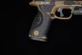 Smith & Wesson (S&W) M&P40 FDE .40 S&W Armornite in Excellent Condition Image 3