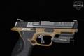 Smith & Wesson (S&W) M&P40 FDE .40 S&W Armornite in Excellent Condition Image 5