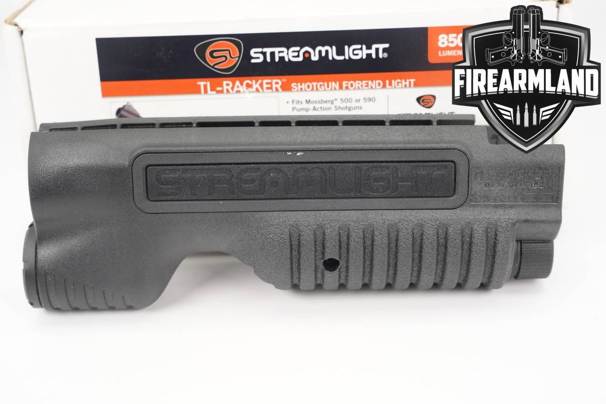 Streamlight TL-Racker 1000 Lumens & 20,000 Candela Weapon Light