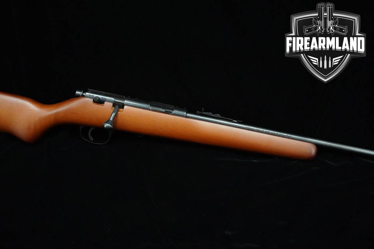 Marlin Model 925 22LR 20" Blued Marlin 925