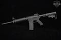 Smith & Wesson (S&W) M&P-15 Sport 5.56mm NATO Black in Very Good Condition Image 2