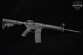 Smith & Wesson (S&W) M&P-15 Sport 5.56mm NATO Black in Very Good Condition Image 3