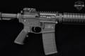 Smith & Wesson (S&W) M&P-15 Sport 5.56mm NATO Black in Very Good Condition Image 5