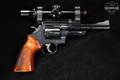 1975-1976 Smith & Wesson (S&W) Model 57 No Dash .41 Rem. Mag. Blued in Very Good Condition Image 3