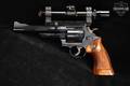 1975-1976 Smith & Wesson (S&W) Model 57 No Dash .41 Rem. Mag. Blued in Very Good Condition Image 4