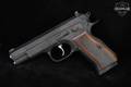 EAA Corp Tanfoglio Witness .38 Super Black in Very Good Condition Image 2