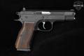 EAA Corp Tanfoglio Witness .38 Super Black in Very Good Condition Image 3