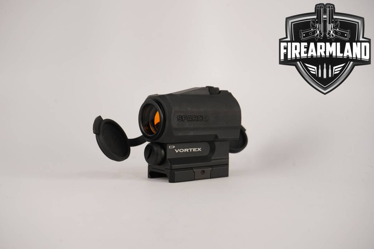 Vortex Optics SPARC 2 MOA Red Dot Sight SPARC2