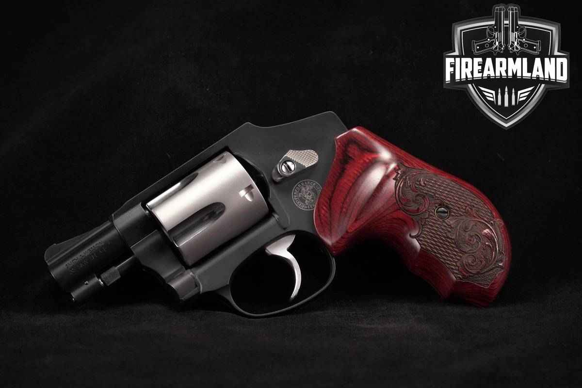 Smith & Wesson S&W 442-1 Performance Center M442 PC