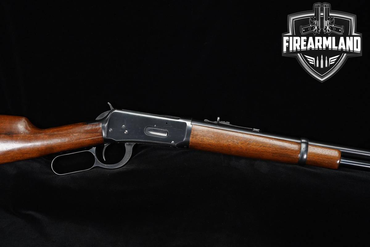Winchester Model 94 Carbine 30-30 20" Blued & Walnut 1894 M94