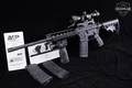Smith & Wesson (S&W) M&P-15 Sport II 5.56mm NATO Type III Hard Coat Anodized in Good Condition Image 2