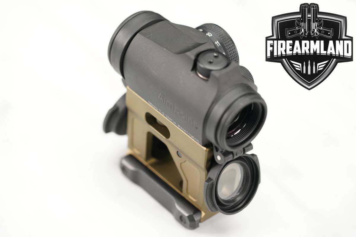 Aimpoint Micro T-2 MOA Red Dot Sight T2 RDS