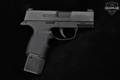Sig Sauer P365 Icarus Precision 9mm Luger Black in Excellent Condition Image 3