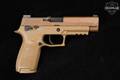 Sig Sauer P320 M17 9mm Luger Coyote in Good Condition Image 3