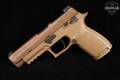 Sig Sauer P320 M17 9mm Luger Coyote in Good Condition Image 4