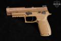 Sig Sauer P320 M17 9mm Luger Coyote in Good Condition Image 5