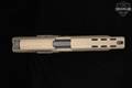 Walther PPQ M2 5-inch Long Slide .40 S&W Two-Tone Coyote Tan in Very Good Condition Image 5