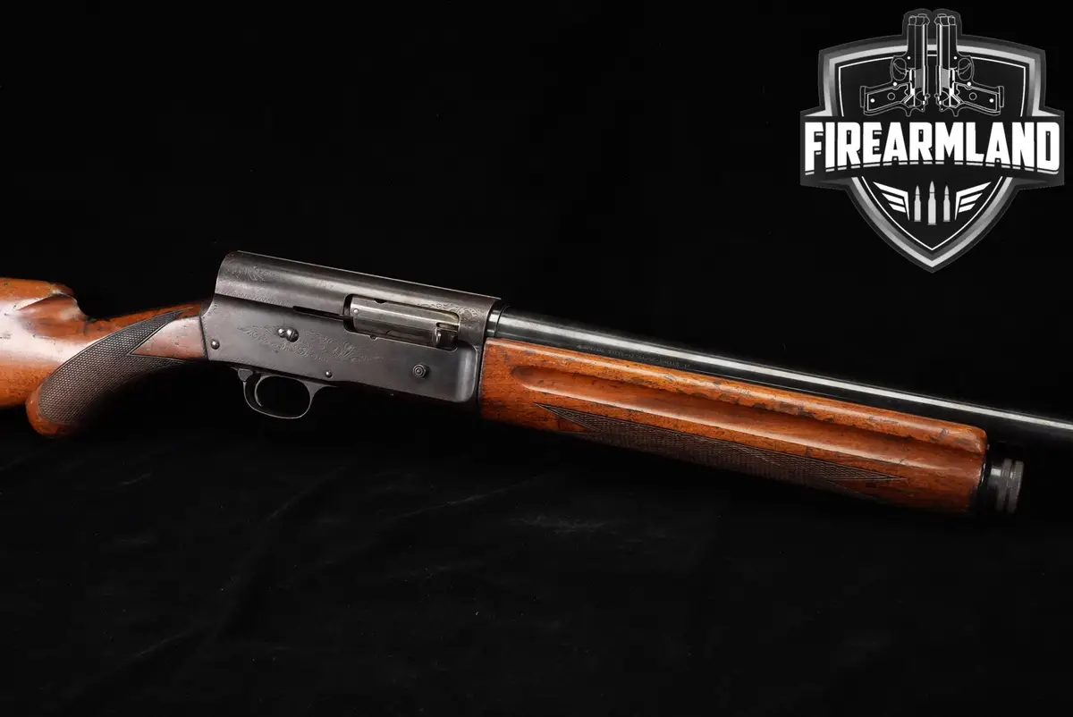 1965 Browning Auto-5 Magnum Twelve 12-Gauge 30" Oil-Finished Walnut A5