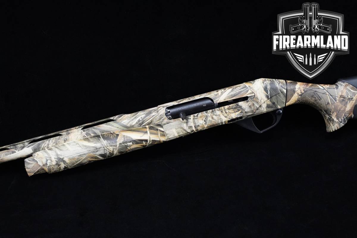 Benelli Super Black Eagle 3 12-Gauge 28" Benelli-Super Black-Eagle-3 SBE-3