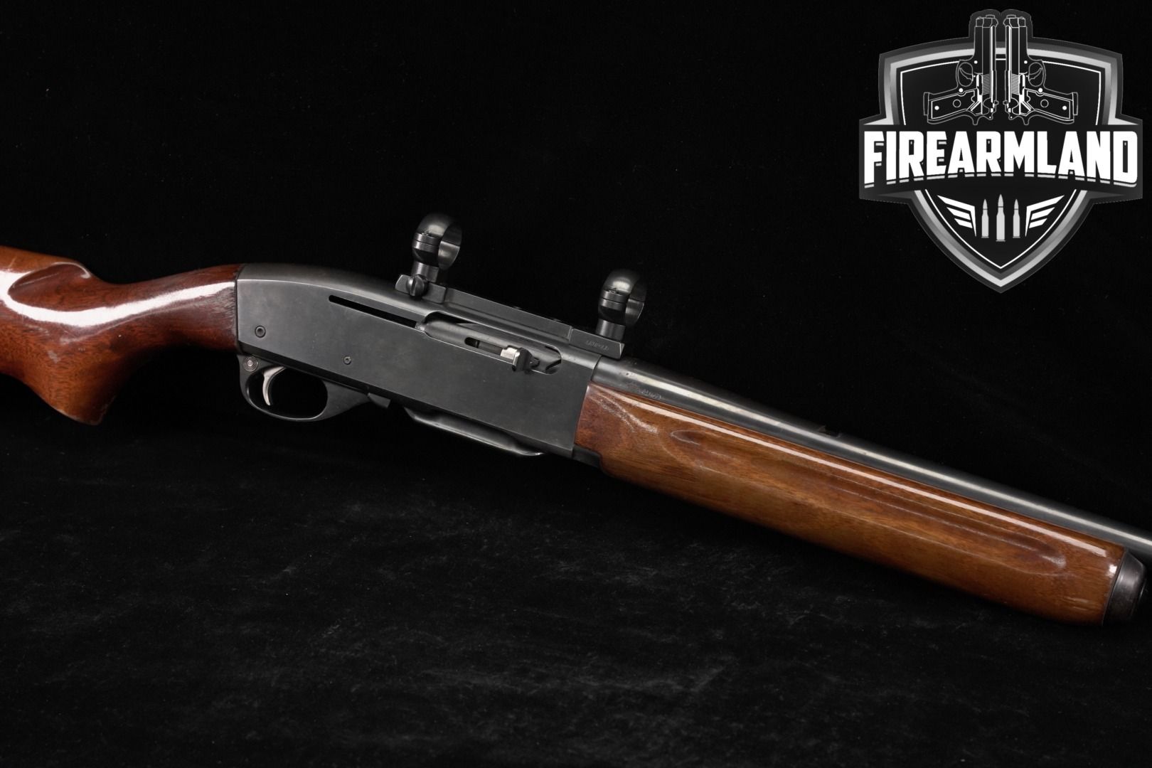 1973 Remington Nylon 66 Mohawk Brown .22 LR 19.5