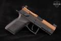 CZ P-07 Gen 2 9mm Luger Two-Tone Burnt Bronze in Very Good Condition Image 3
