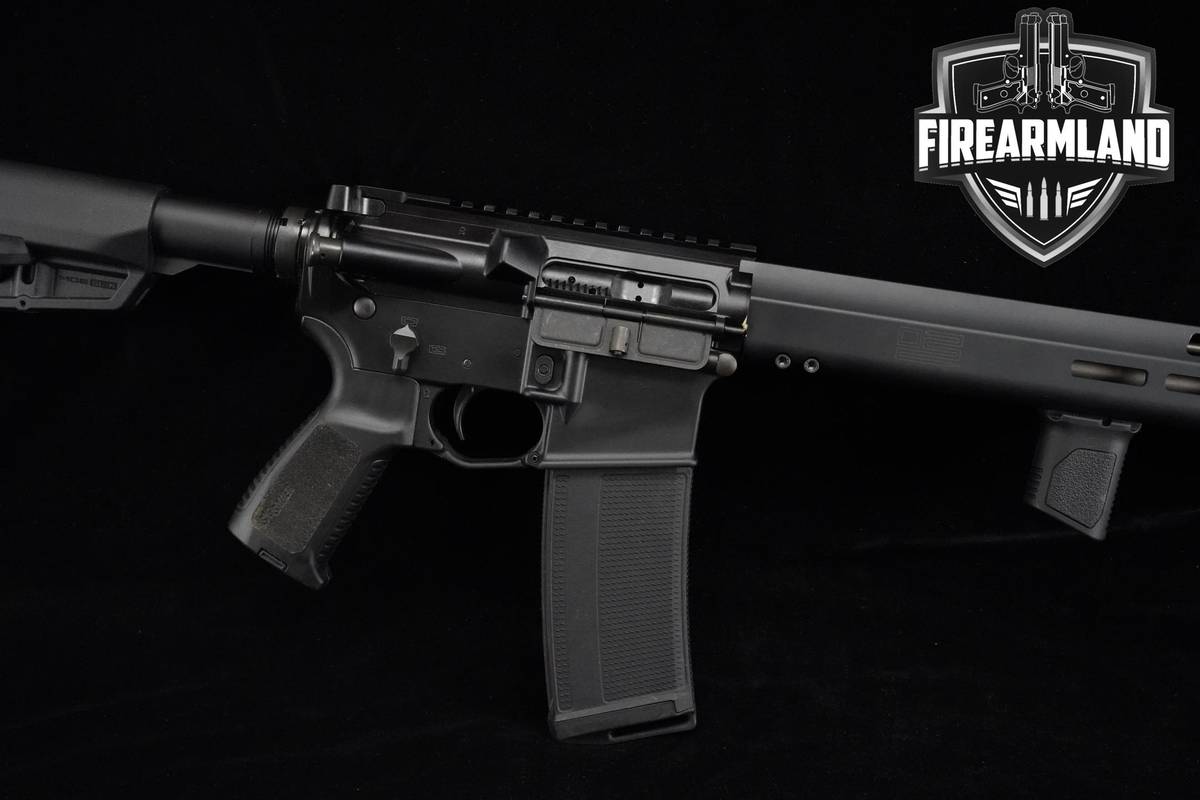 Sig Sauer SIGM400 TREAD 5.56 NATO AR-15 AR15 16" M400 M-400