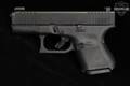 Glock G26 Gen5, Front Serrations 9mm Luger Black in Excellent Condition Image 3