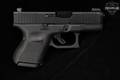 Glock G26 Gen5, Front Serrations 9mm Luger Black in Excellent Condition Image 4