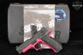 Sig Sauer Mosquito Pink Frame .22 LR Two-Tone Black & Pink in Excellent Condition Image 2