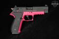 Sig Sauer Mosquito Pink Frame .22 LR Two-Tone Black & Pink in Excellent Condition Image 3