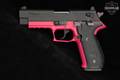Sig Sauer Mosquito Pink Frame .22 LR Two-Tone Black & Pink in Excellent Condition Image 4