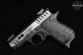 Kimber Micro 9 Rapide (SCORPIUS) 9mm Luger (9x19 Para) Kimpro II Black in Excellent Condition Image 2
