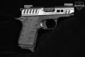 Kimber Micro 9 Rapide (SCORPIUS) 9mm Luger (9x19 Para) Kimpro II Black in Excellent Condition Image 3