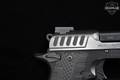 Kimber Micro 9 Rapide (SCORPIUS) 9mm Luger (9x19 Para) Kimpro II Black in Excellent Condition Image 5