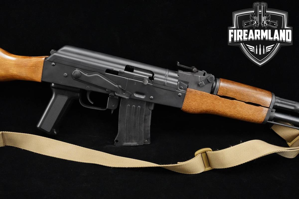 Chiappa Firearms RAK-22 22LR 17.25" Chiappa-RAK-22 AK-47-AK47
