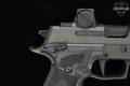 2023 Sig Sauer P226 XFive Legion 9mm Luger (9x19 Para) Legion Gray in Excellent Condition Image 4
