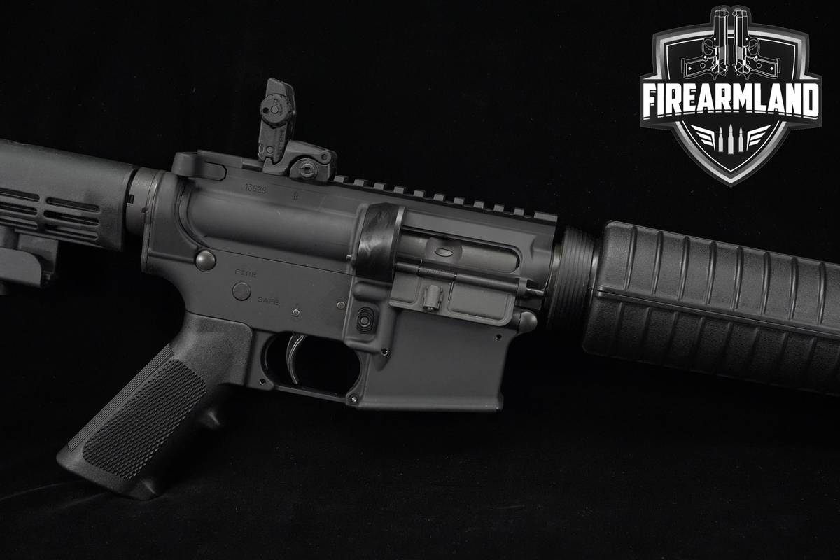 Colt AR6951 9mm PCC AR-15 AR15 16.1
