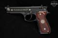 2015 Beretta M9 30th Anniversary Limited Edition, 30 Years of Service 9mm Luger Black in Very Good Condition Image 3