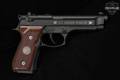 2015 Beretta M9 30th Anniversary Limited Edition, 30 Years of Service 9mm Luger Black in Very Good Condition Image 4
