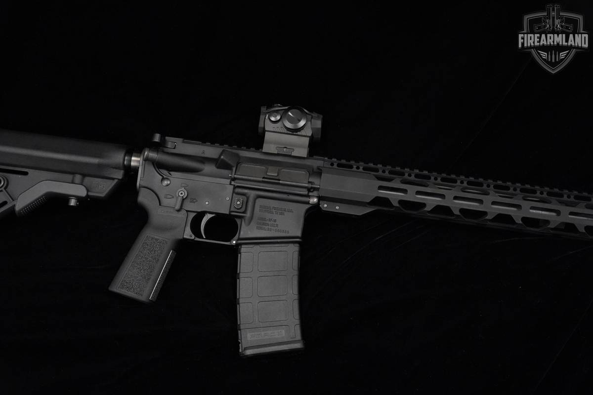 Radical Firearms (RF) RF-15 5.56 NATO 16" Radical RF-15 RF15 2 +ROMEO5
