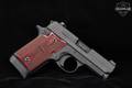 Sig Sauer P938 Rosewood; Ambi Safety 9mm Luger Black in Very Good Condition Image 3